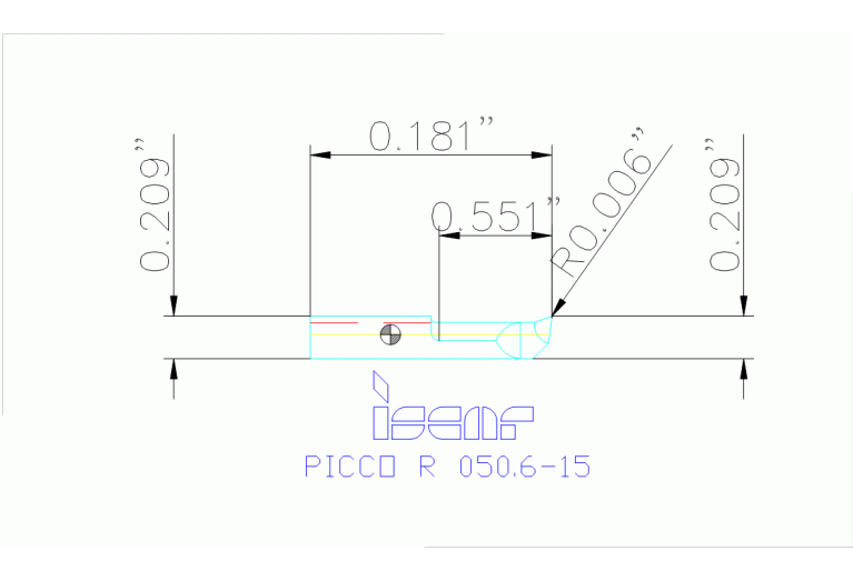 PICCO RHD 050.6-15 IC902