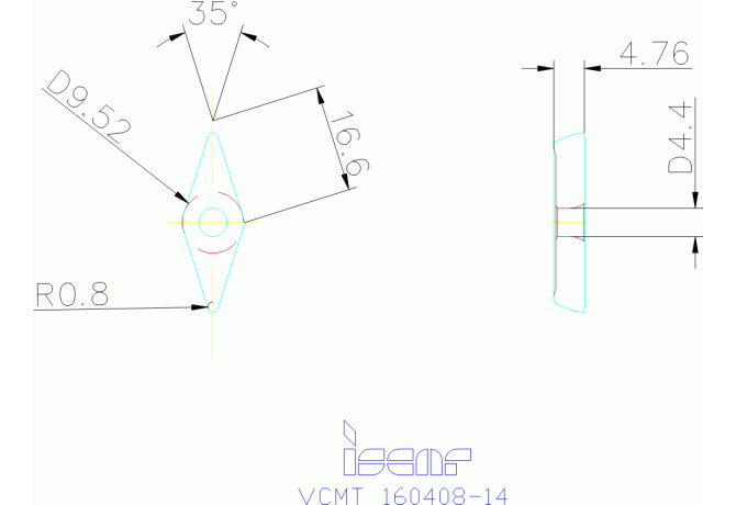 VCMT 160408-14 IC3028