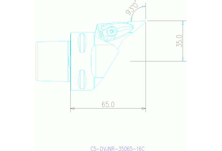 C5-DVJNR-35065-16C