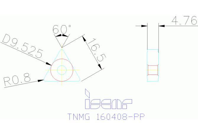 TNMG 160408-PP IC8250