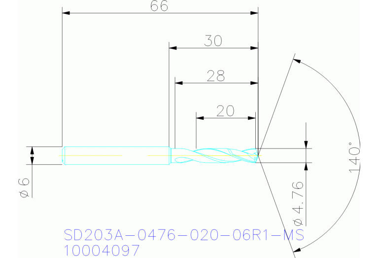 SD203A-0476-020-06R1-MS