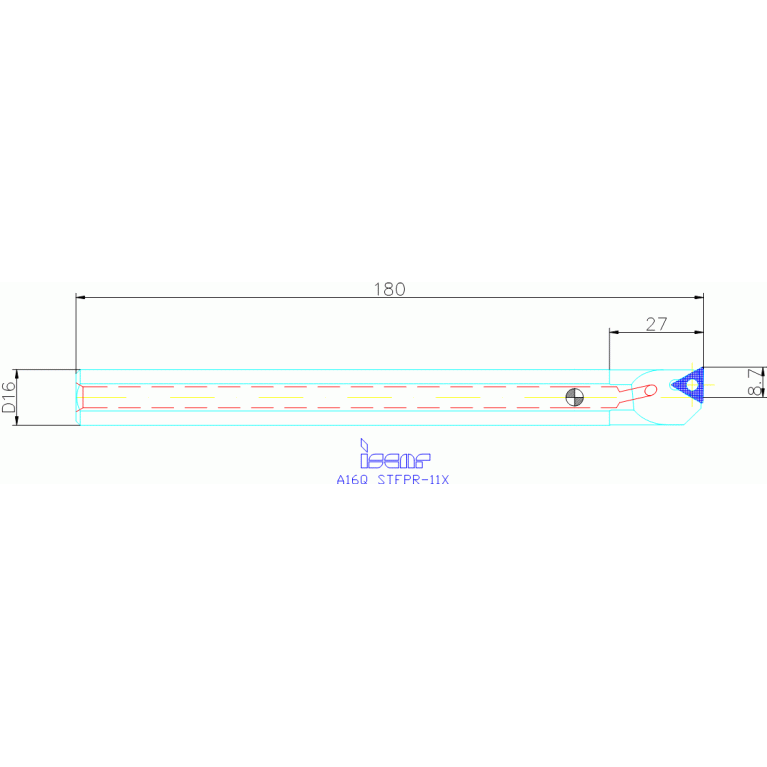 A16Q STFPR-11X