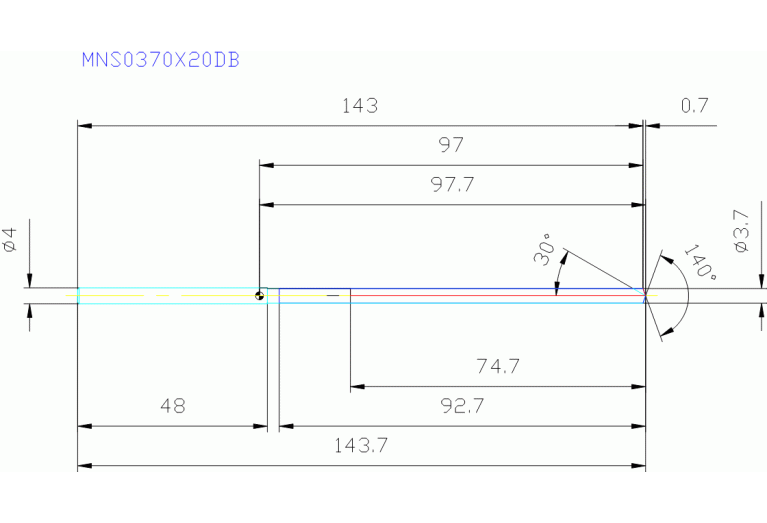 MNS0370X20DB TF15