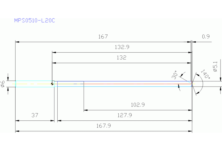 MPS0510-L20C VP15TF