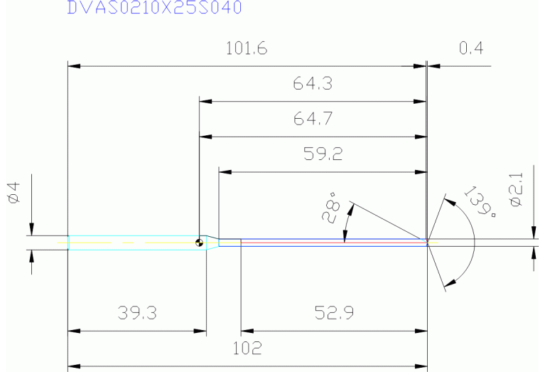 DVAS0210X25S040 DP1120
