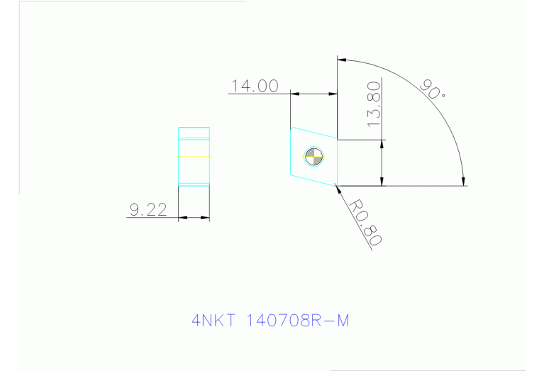 MNHU140708R-M IN2530