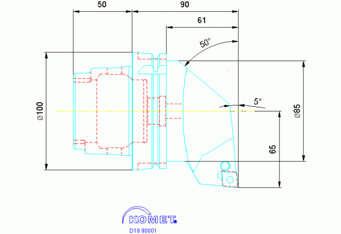 D18 90001