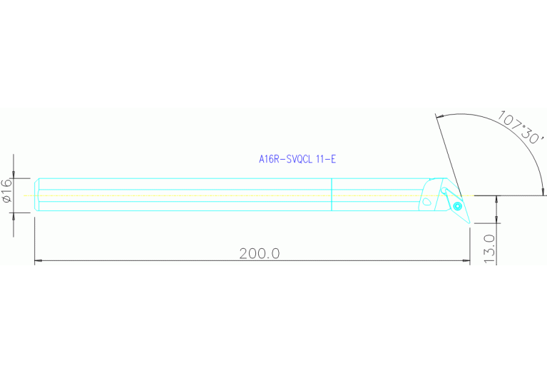 A16R-SVQCL 11-E