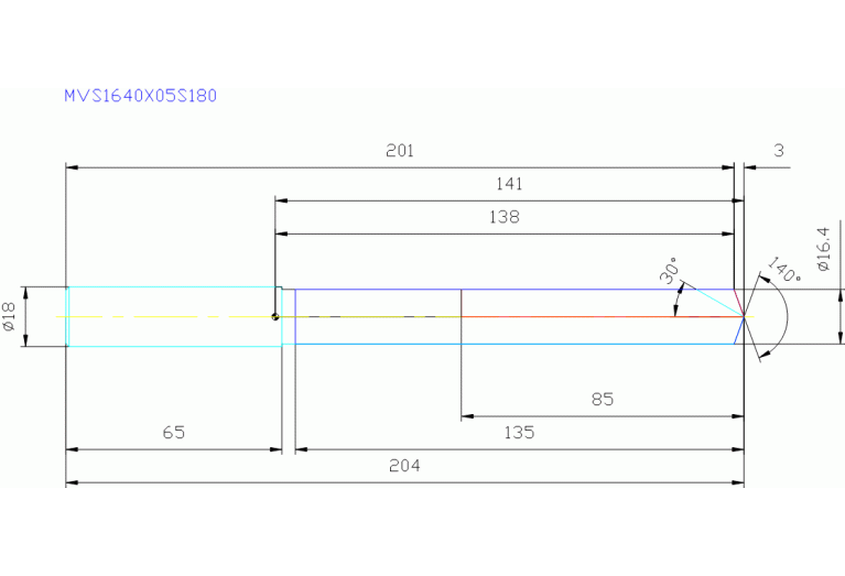 MVS1640X05S180 DP1020
