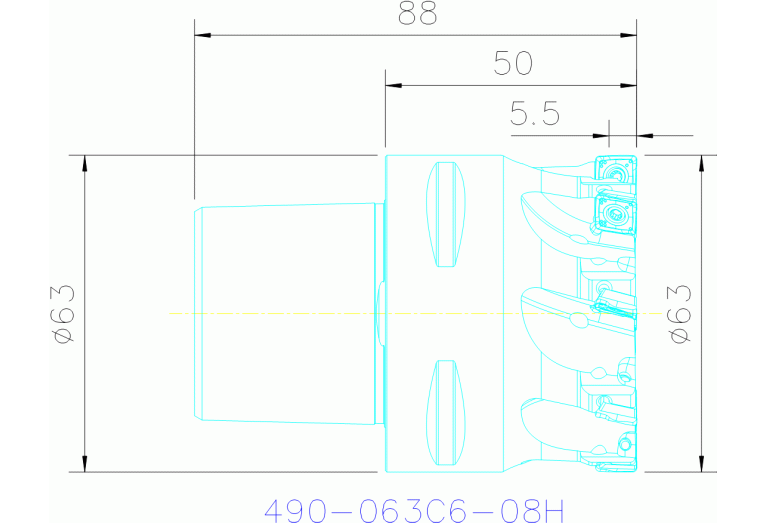 490-063C6-08H