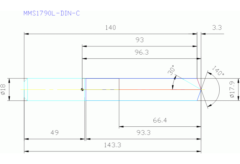 MMS1790L-DIN-C DP7020