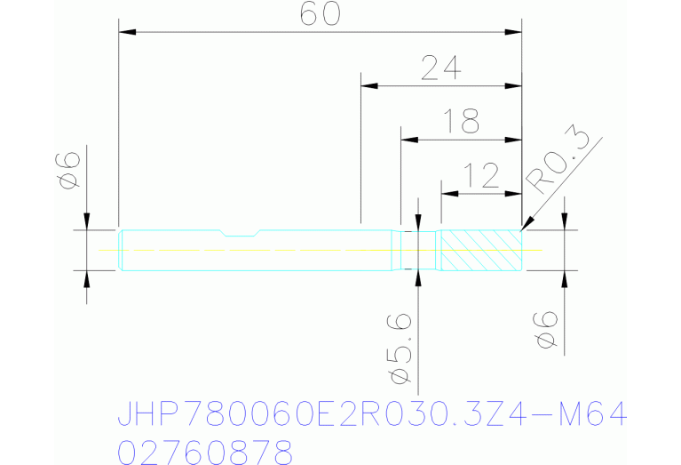 JHP780060E2R030.3Z4-M64