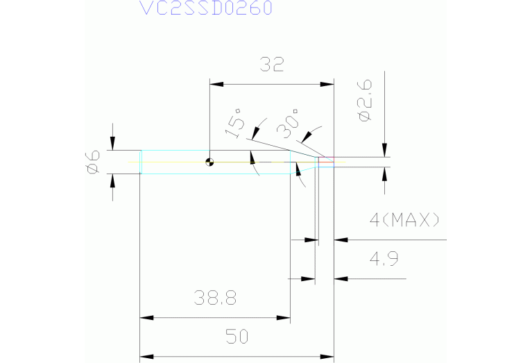 VC2SSD0260