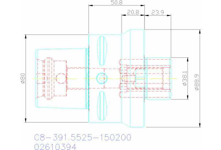 C8-391.5525-150200