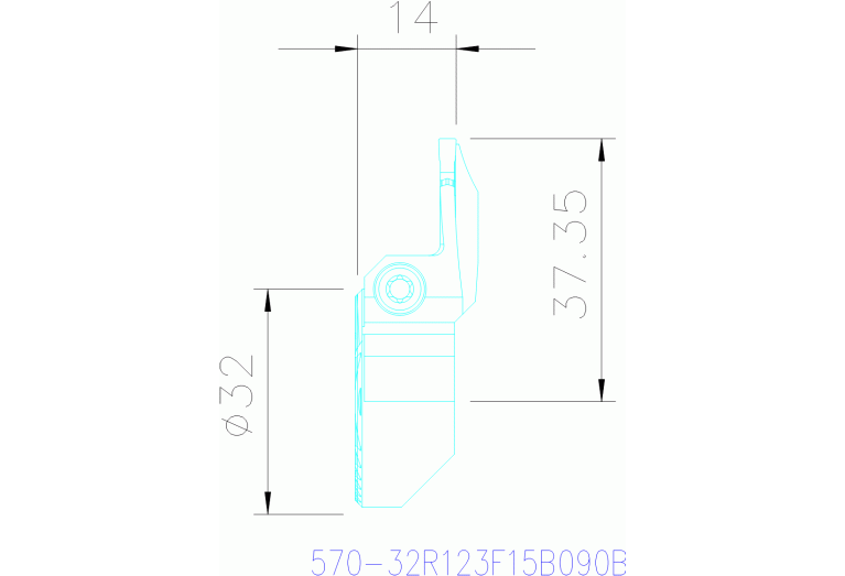 570-32R123F15B090B