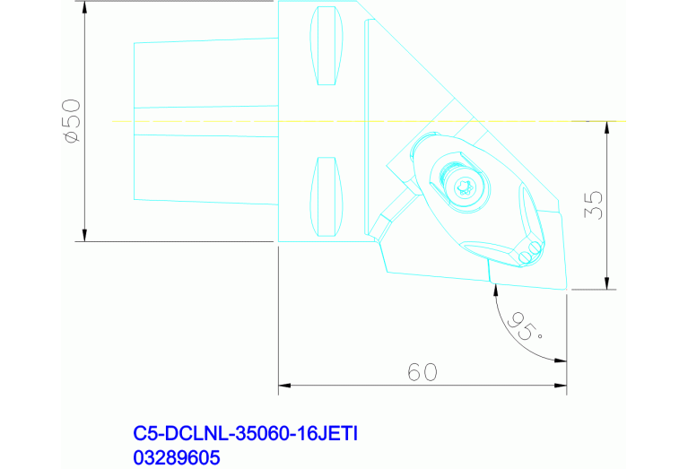 C5-DCLNL-35060-16JETI