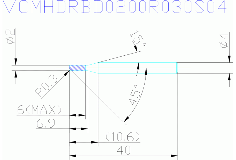 VCMHDRBD0200R030S04