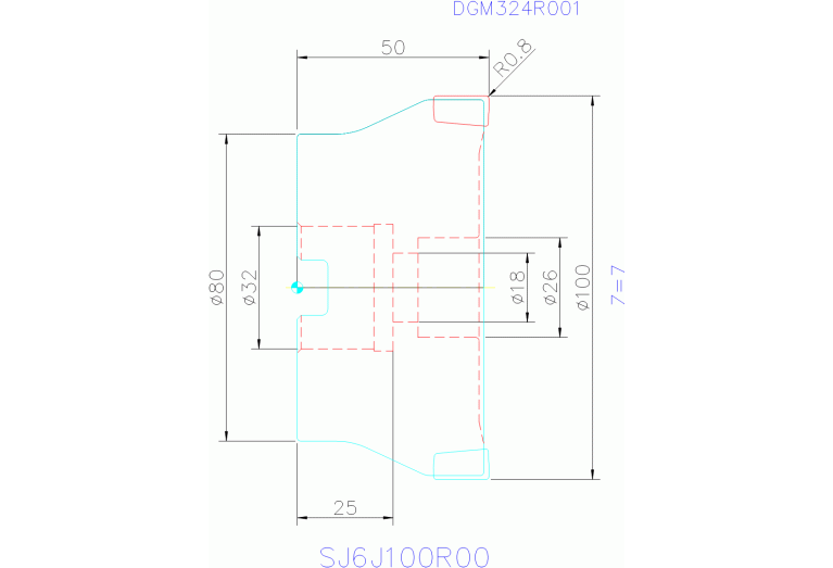 SJ6J100R00