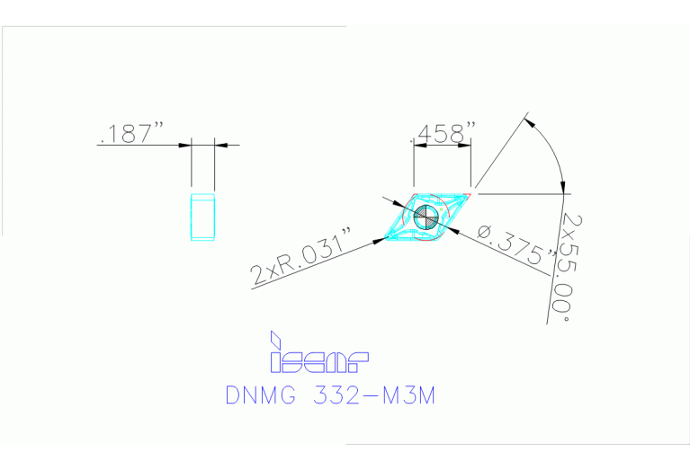 DNMG 110408-M3M IC807