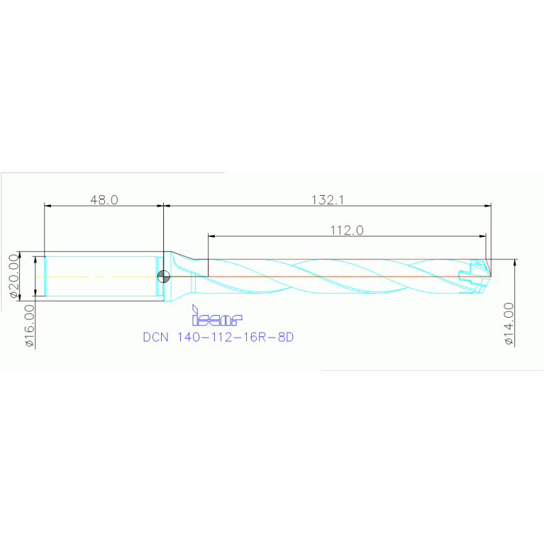 DCN 140-112-16R-8D