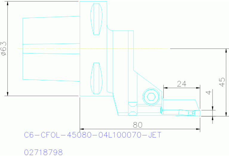 C6-CFOL-45080-04L100070-JET