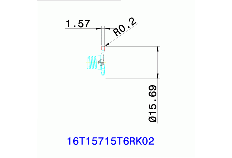16T15715T6RK02 IN1530