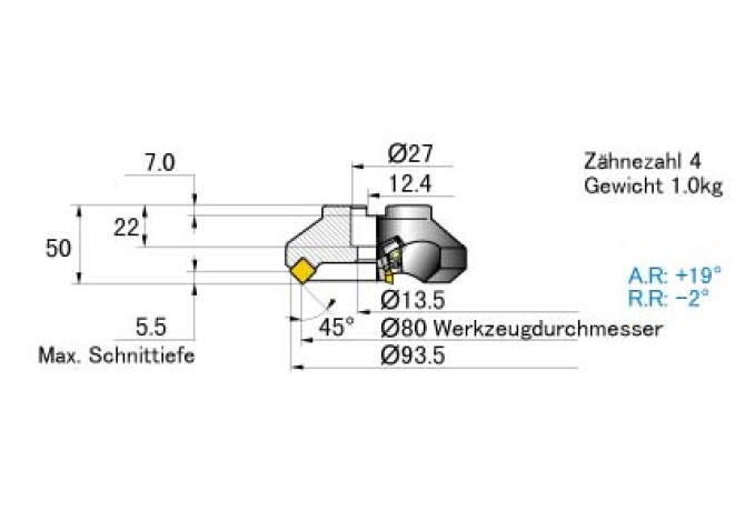 LSE445-080A04L