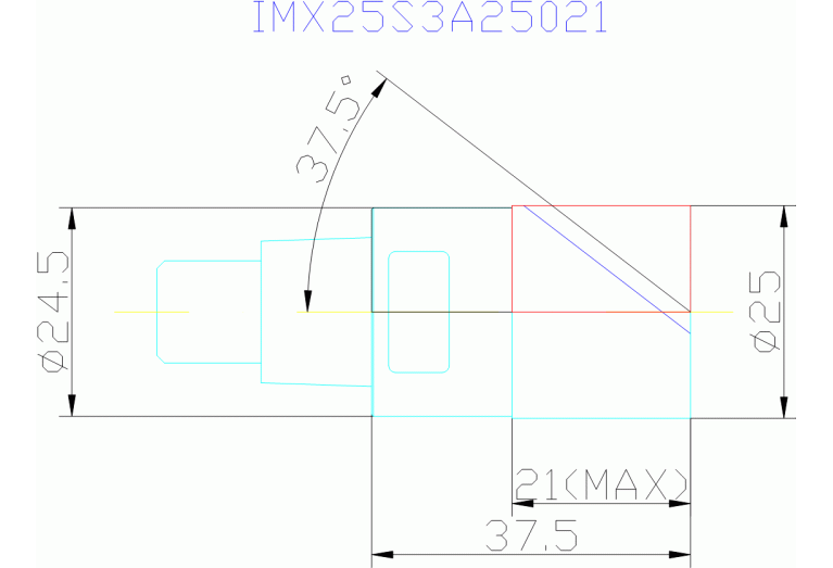 IMX25S3A25021 ET2020