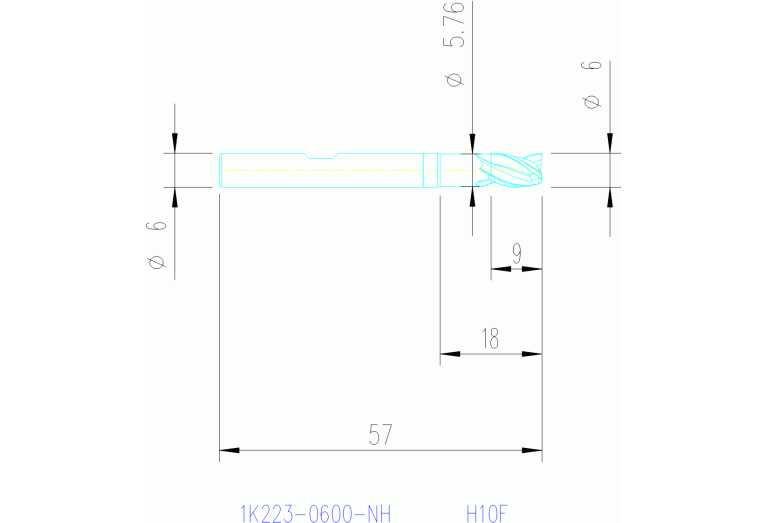 1K223-0600-NH H10F
