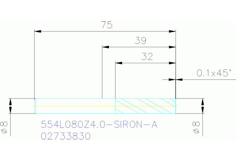 554L080Z4.0-SIRON-A