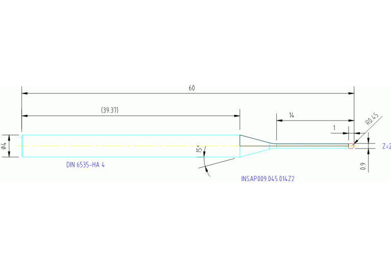INSAP009.045.014Z2 IN3005