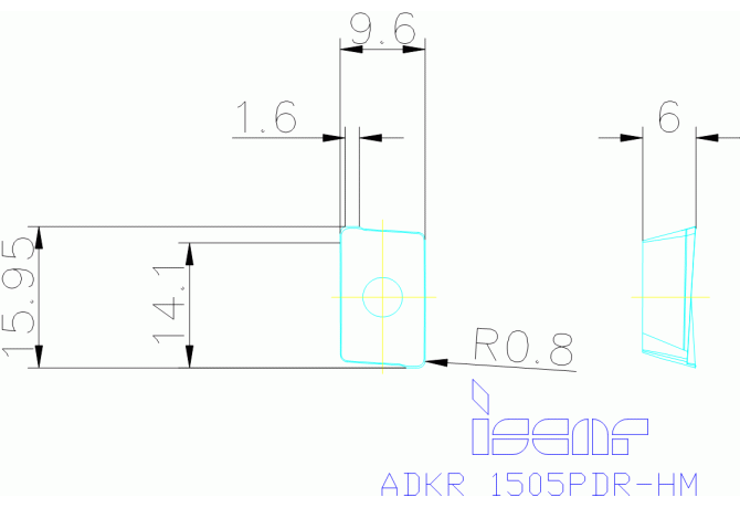ADKR 1505PDR-HM IC4050