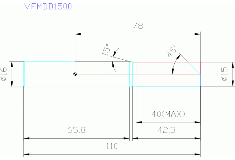 VFMDD1500