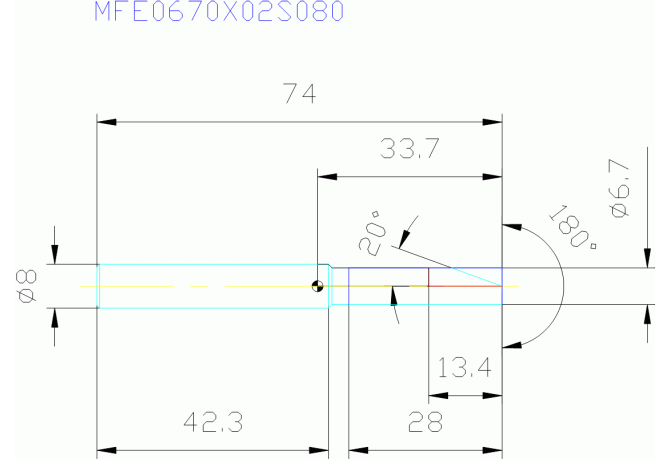 MFE0670X02S080