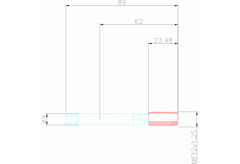 E010M12X1.25