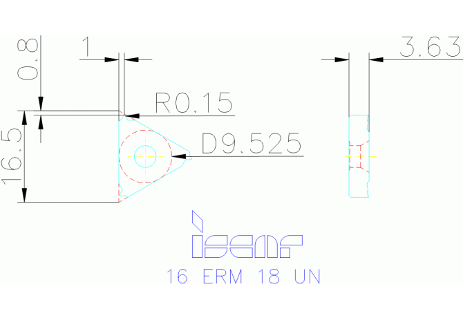16ERM 18 UN IC808