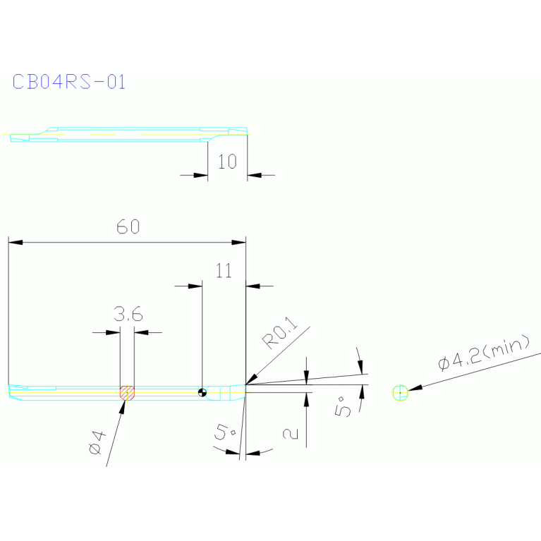 CB04RS-01 VP15TF