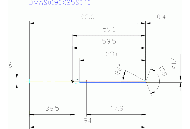 DVAS0190X25S040 DP1120
