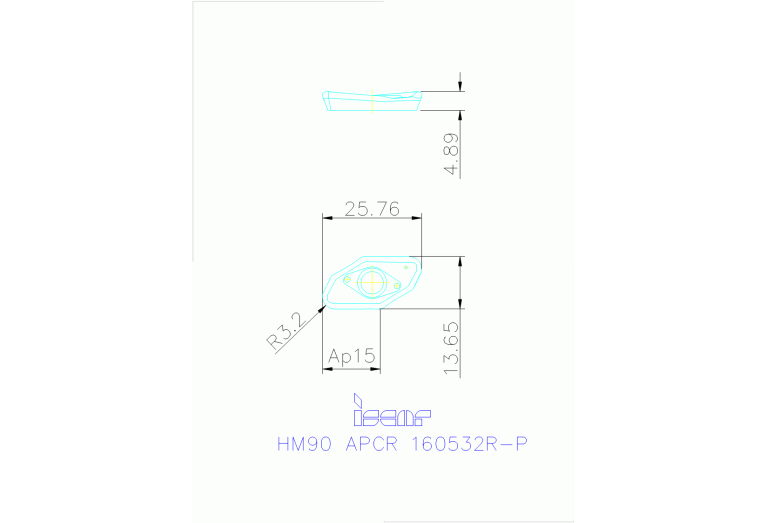 HM90 APCR 160532R-P IC08