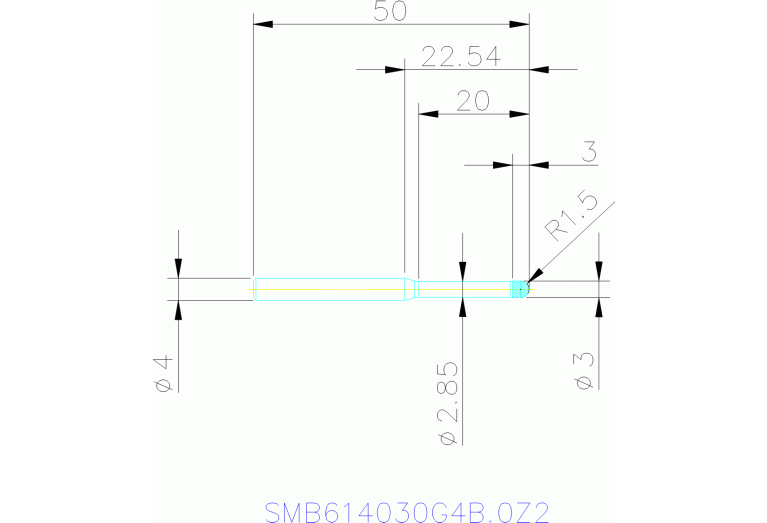 SMB614030G4B.0Z2 DIA