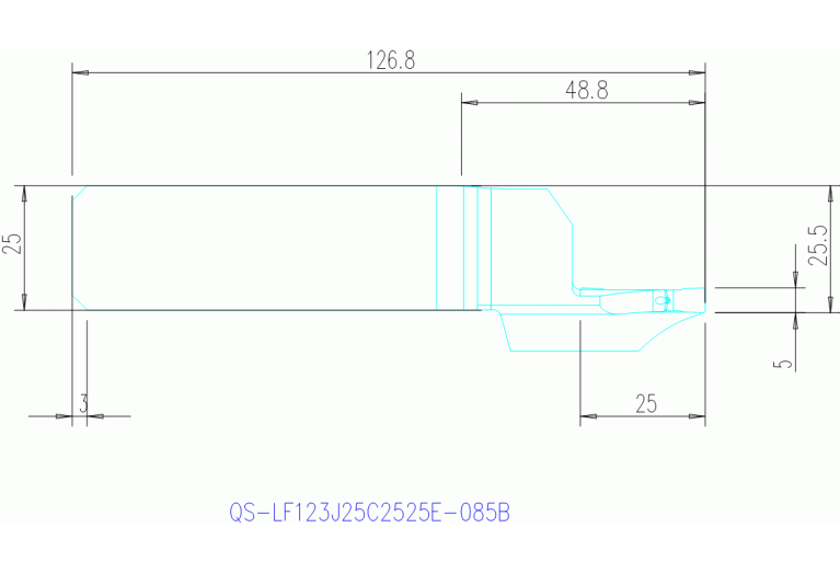 QS-LF123J25C2525E-085B