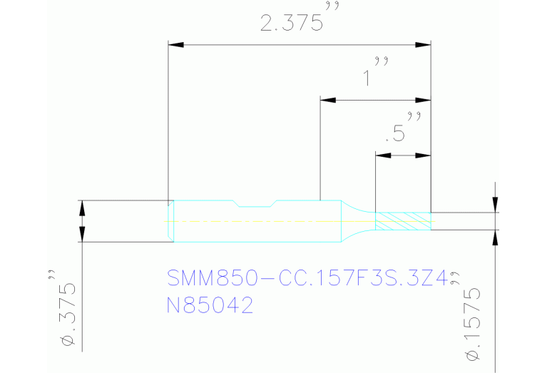 SMM850-CC.157F3S.3Z4