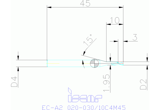 EC-A2 020-030/10C4M45 IC903