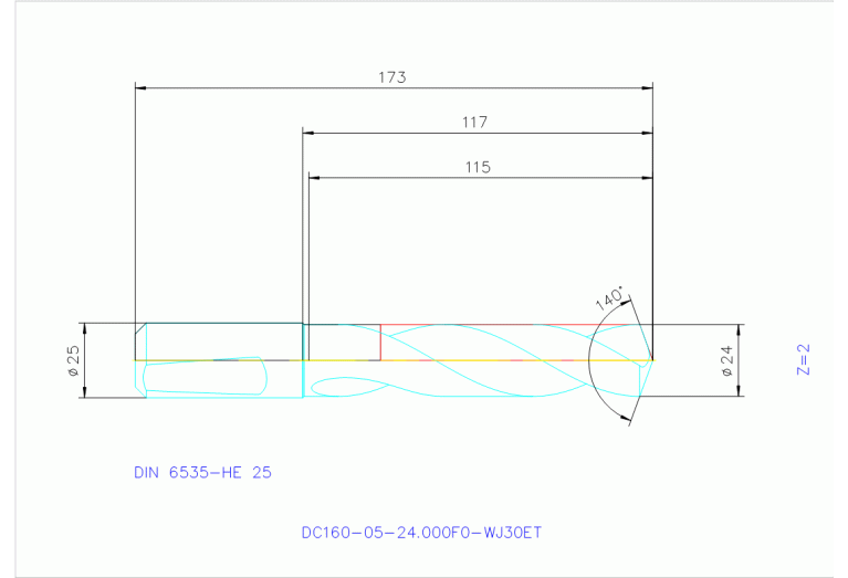 DC160-05-24.000F0-WJ30ET