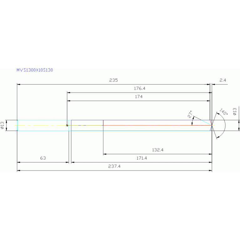 MVS1300X10S130