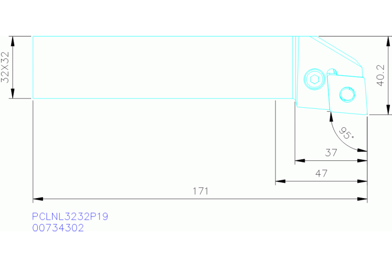 PCLNL3232P19
