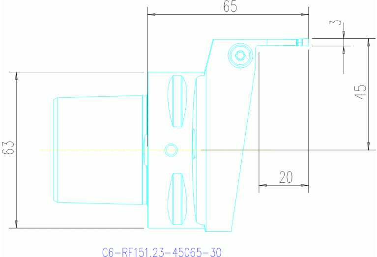 C6-RF151.23-45065-30