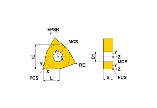 WNMG060408-MW MC5105