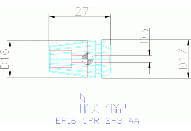 ER16 SPR 2-3 AA