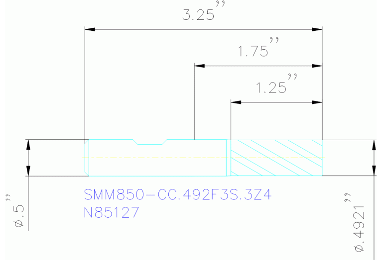 SMM850-CC.492F3S.3Z4